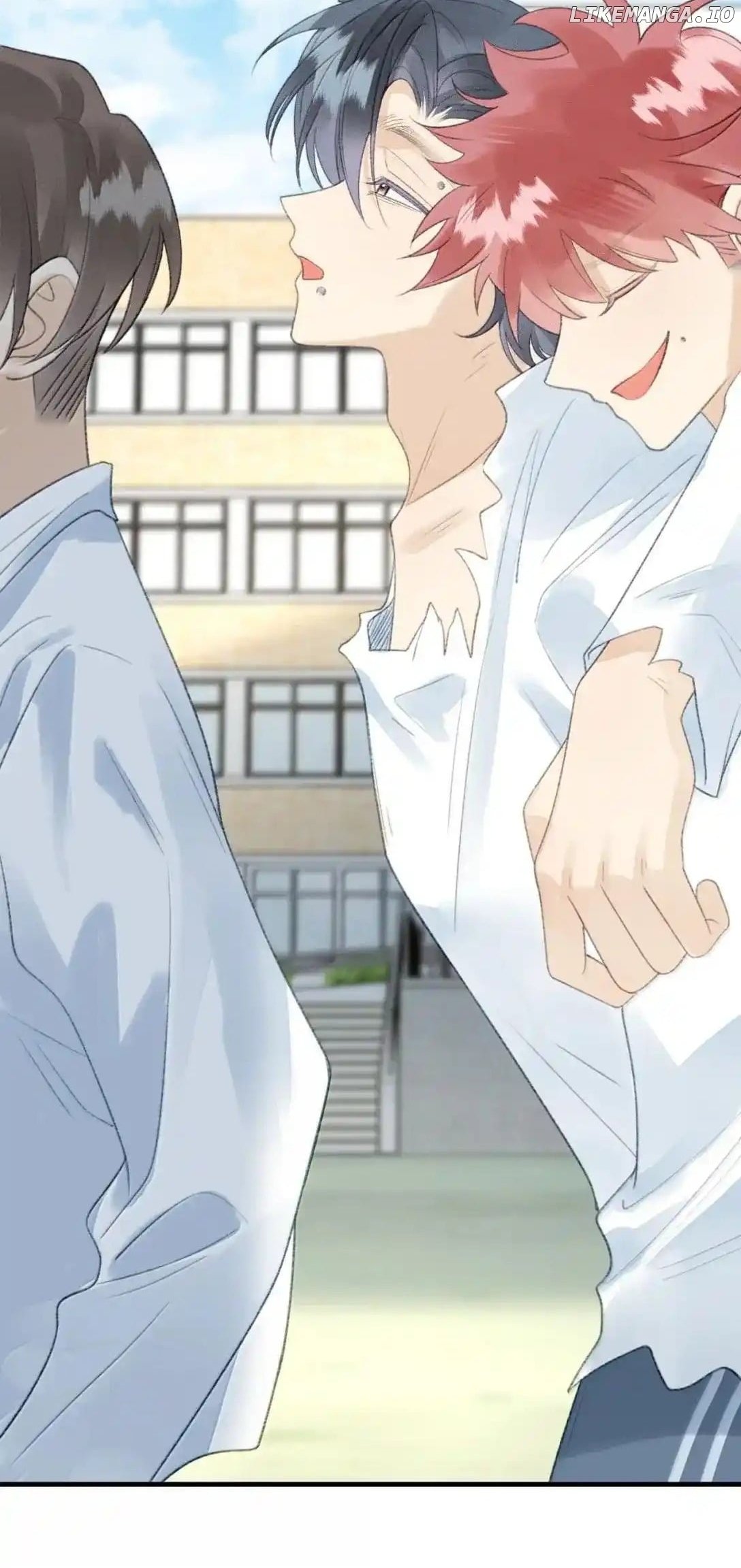 My Ex-Girlfriend Became My Boss Chapter 41 - page 59